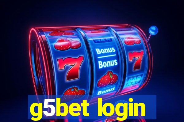 g5bet login